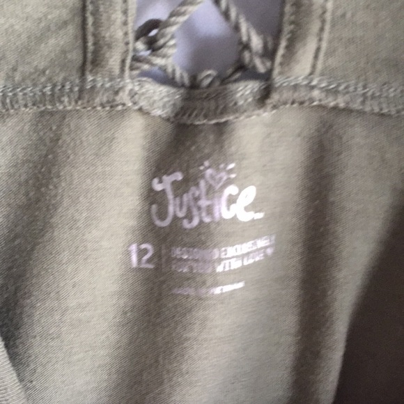 Girls Justice Shirt - Picture 4 of 4
